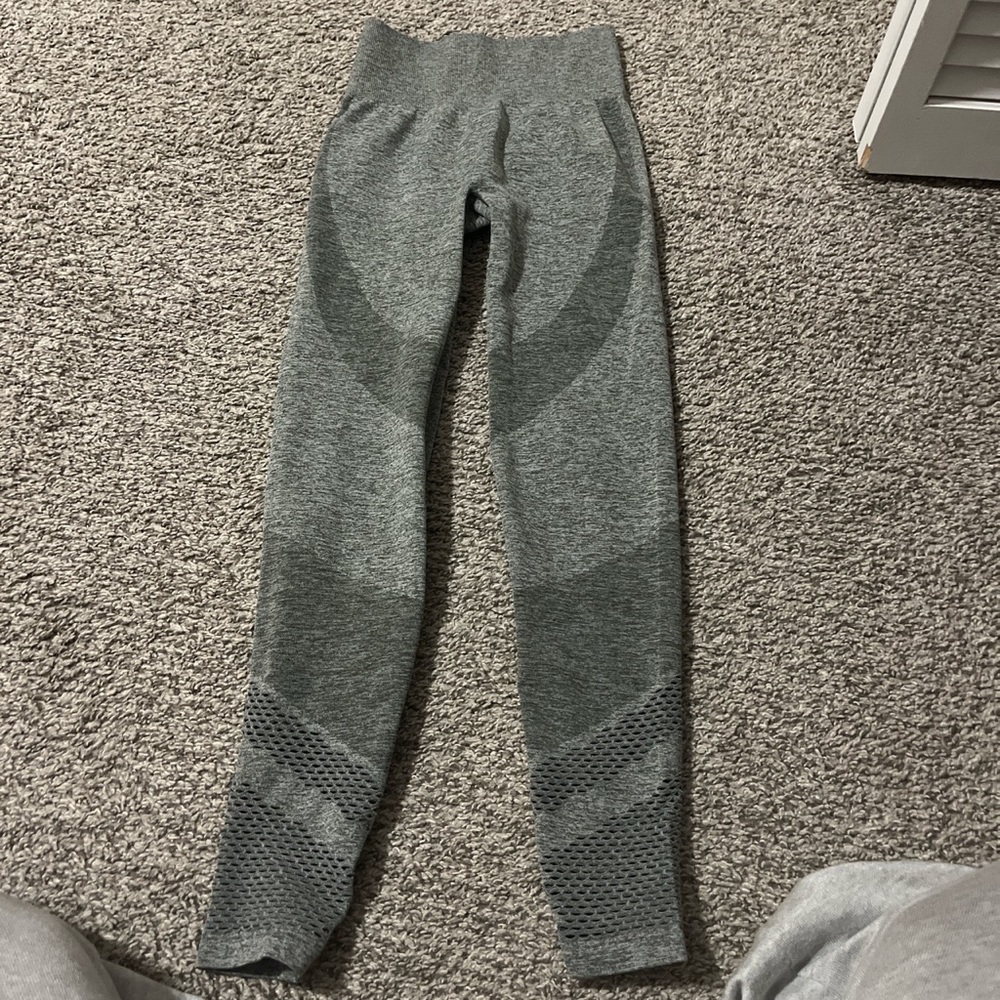 PINK seamless sweatpants